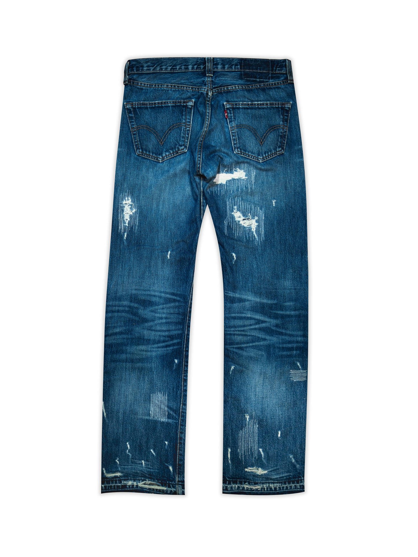 HARD REWORK DENIM 32
